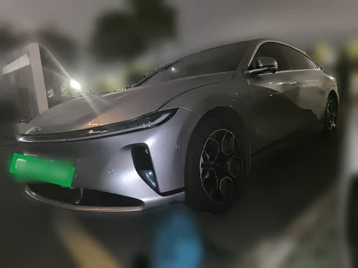 Nevo A07 2025 EV 625 Flagship
