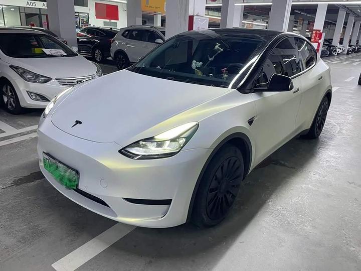 Model Y 2022 Facelift RWD