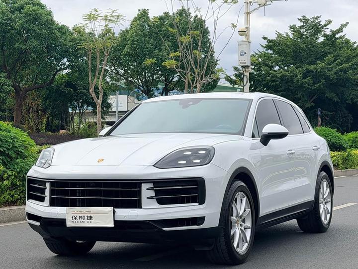 Cayenne 2024 Cayenne 3.0T