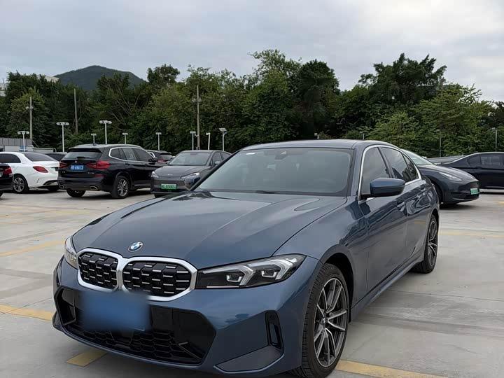 3 Series 2025 325Li M Sport Package