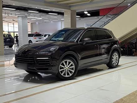 Cayenne 2019 Cayenne 3.0T