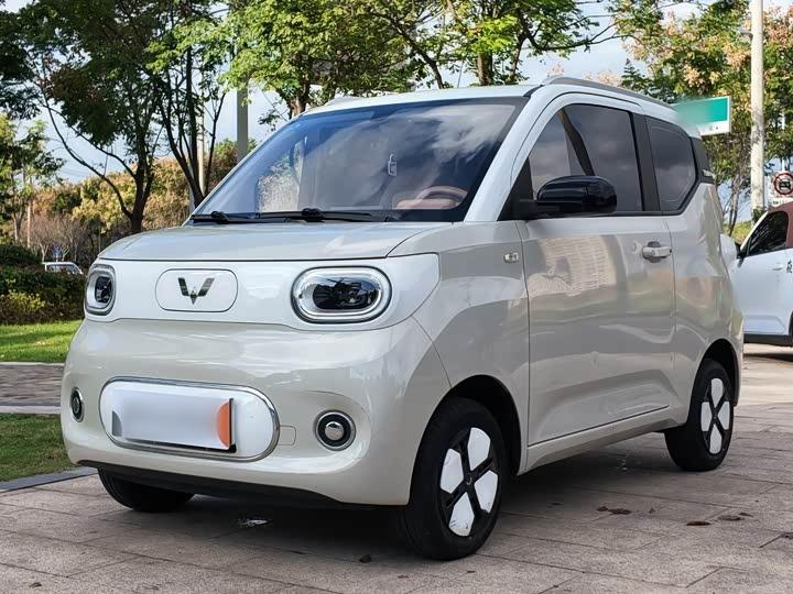 Hongguang MINIEV 2024 3rd Gen 215km Advanced