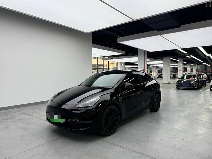Model Y 2021 Long Range AWD