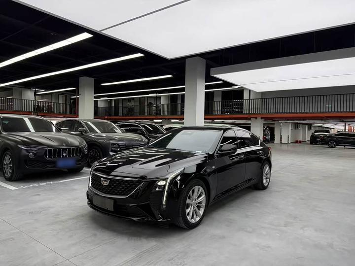 CT5 2024 28T Luxury