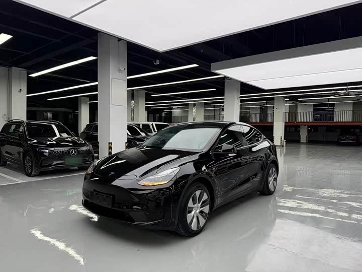 Model Y 2022 Facelift Long Range AWD