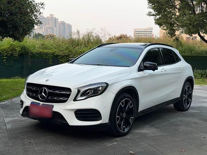 GLA 2018 GLA 220 4MATIC Sport