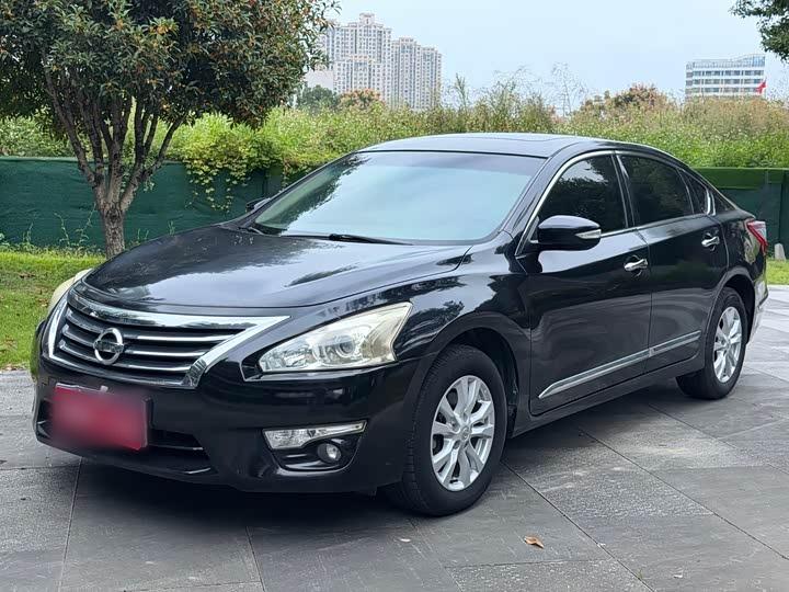 Nissan 天籁 2013款 2.0L XL舒适版