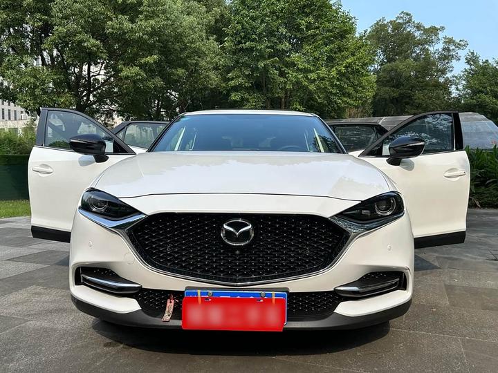 CX-4 2021 2.0L AT RWD Explorer