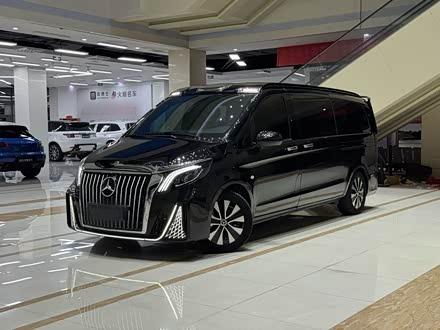Vito 2024 2.0T Business 7-Seater