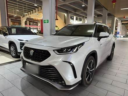 Crown 2023 2.5L HEV AWD Premium