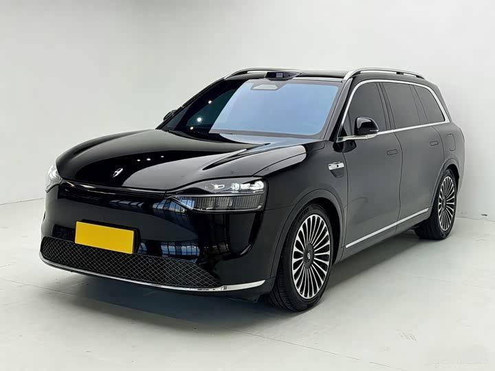AITO 问界M9 2025款 纯电 Ultra版 100kWh 5座版 (192线激光雷达)