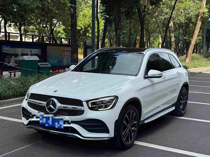 GLC 2020 GLC 300 L 4MATIC Dynamic