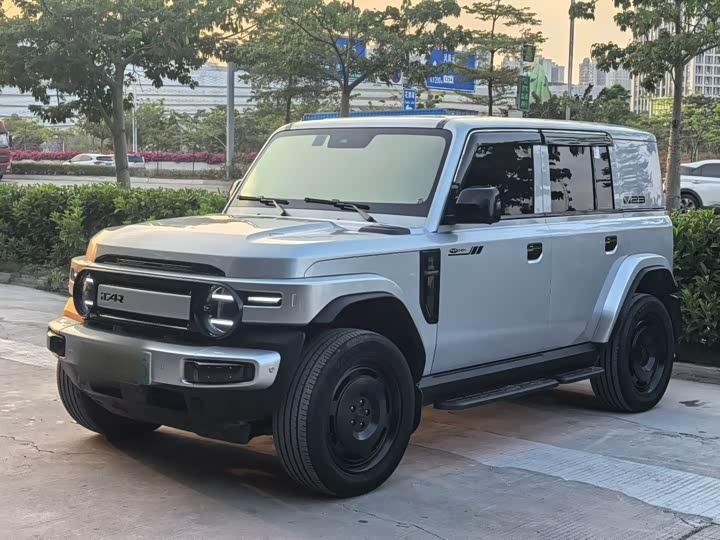 iCAR-Class V23 2025 401 RWD ADAS