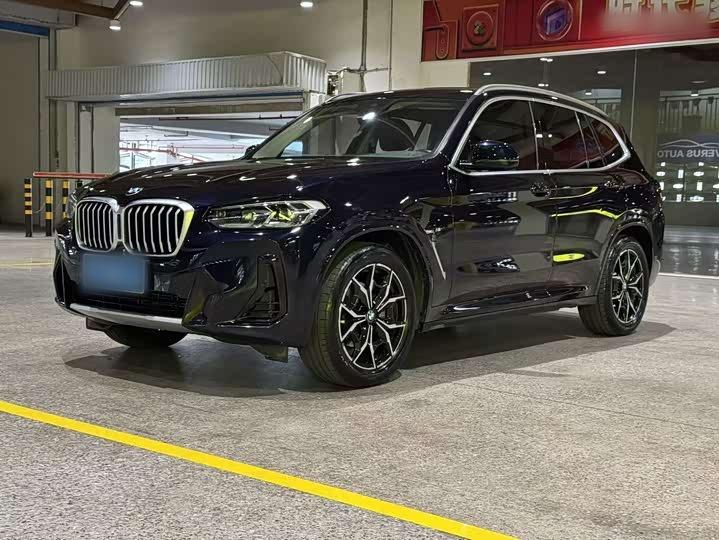 X3 2022 xDrive25i M Sport Package