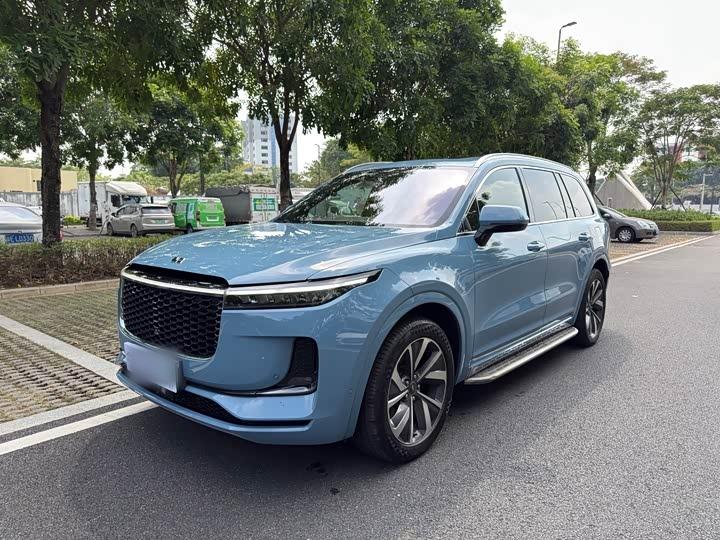 ONE 2021 EREV 6-Seater