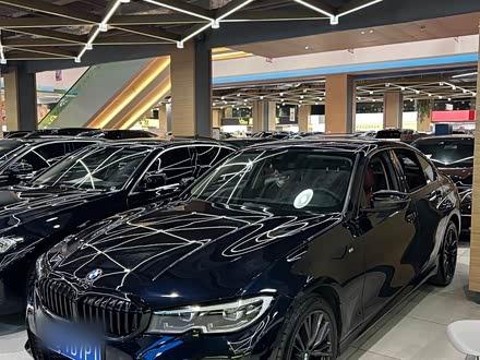 3 Series 2021 330i M M Sport Night Package