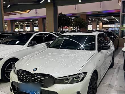 3 Series 2024 325Li M M Sport Night Package