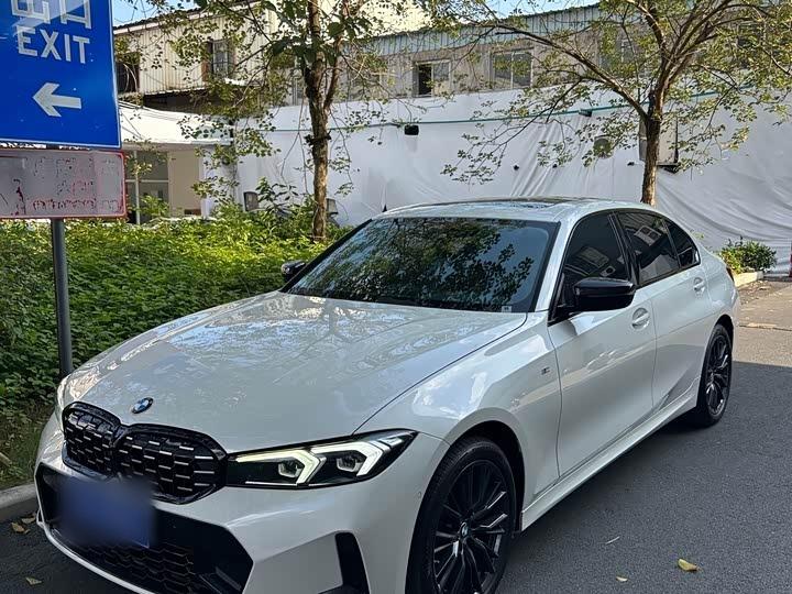 3 Series 2023 325Li M M Sport Night Package