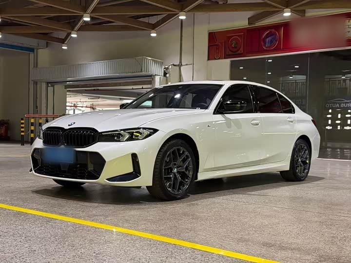 3 Series 2025 330Li M M Sport Night Package