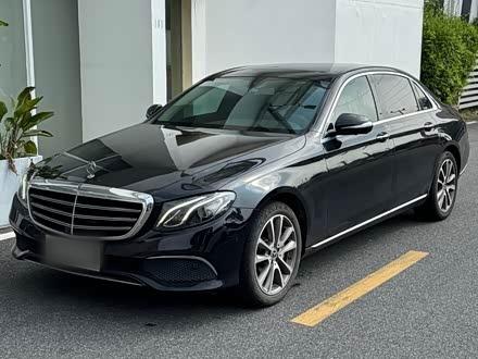 E-Class 2019 Facelift E 300 L Luxury
