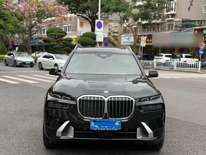X7 2023 Facelift xDrive40i Leading Luxury