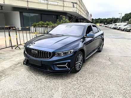 Preface 2023 2.0TD Premium