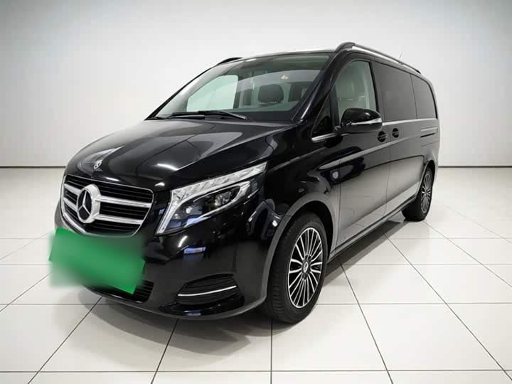 V-Class 2018 V 260 L Premium Extended China VI