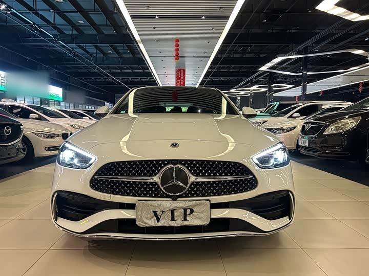 C-Class 2024 Facelift C 260 L Sport