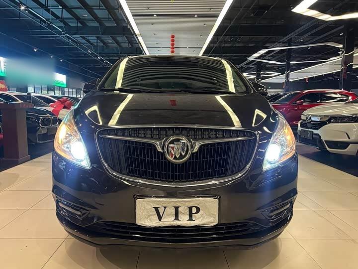 GL8 2017 25S Premium China V