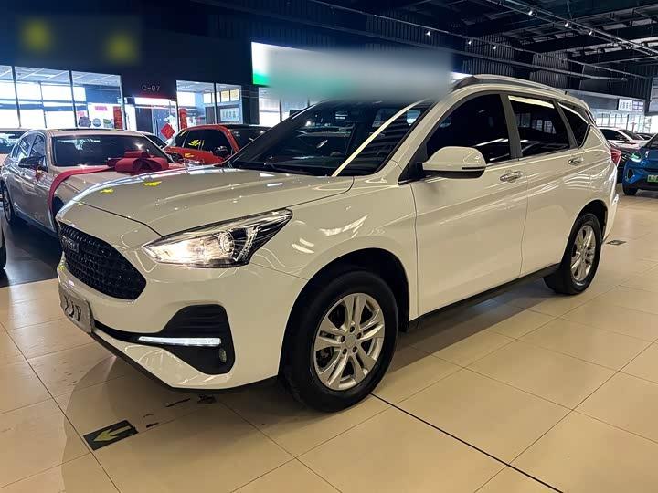 M6 2019 1.5T DCT RWD Value China VI