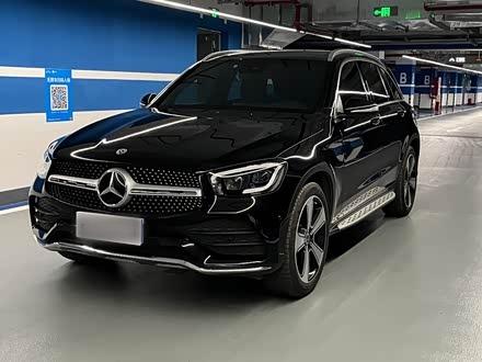 GLC 2020 GLC 300 L 4MATIC Luxury
