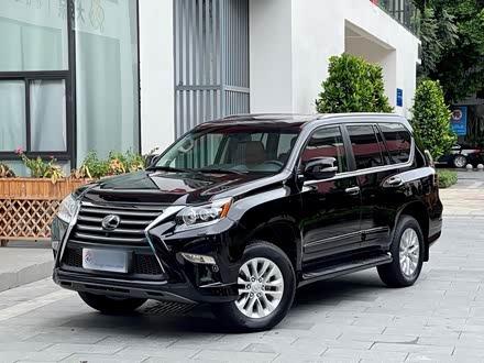 GX 2014 400 Premium