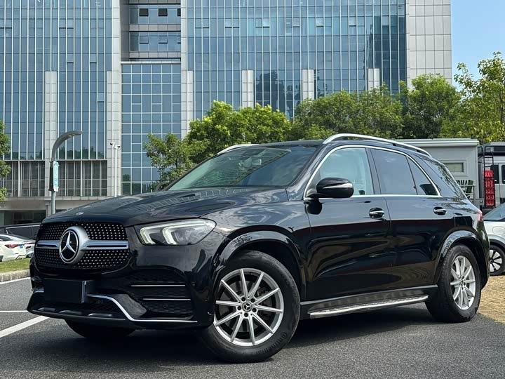 GLE Imported 2020 GLE 350 4MATIC Fashion