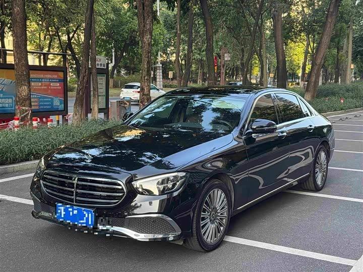 E-Class 2021 E 300 L Fashion