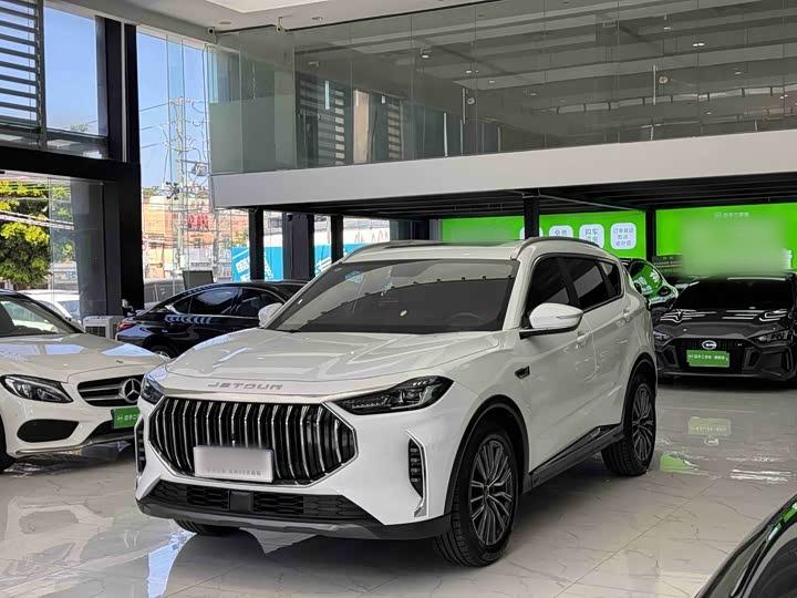 X70 PLUS 2023 1.5T DCTPLUS 5-Seater