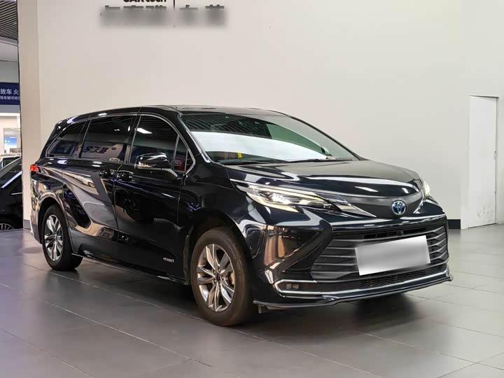 Sienna 2023 2.5L Hybrid Comfort