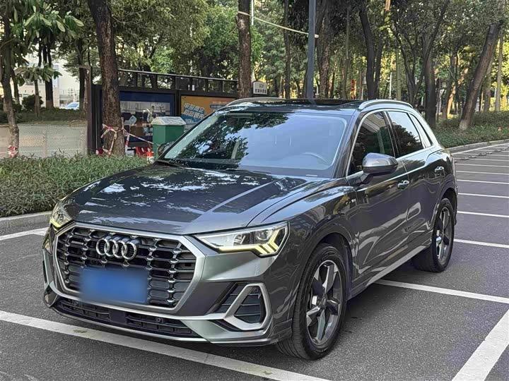 Q3 2020 40 TFSI Fashion Dynamic