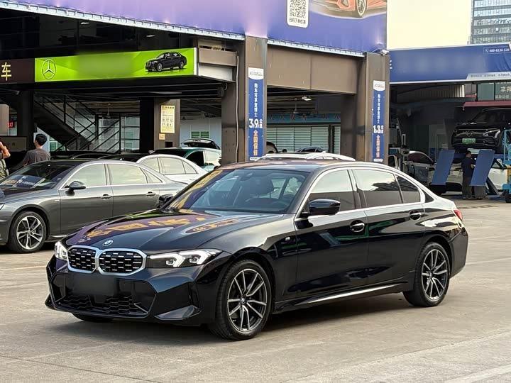 3 Series 2025 325Li M Sport Package