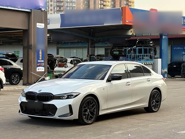 3 Series 2025 330Li M M Sport Night Package