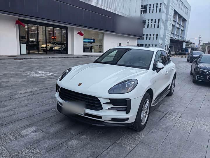 Macan 2021 Macan 2.0T