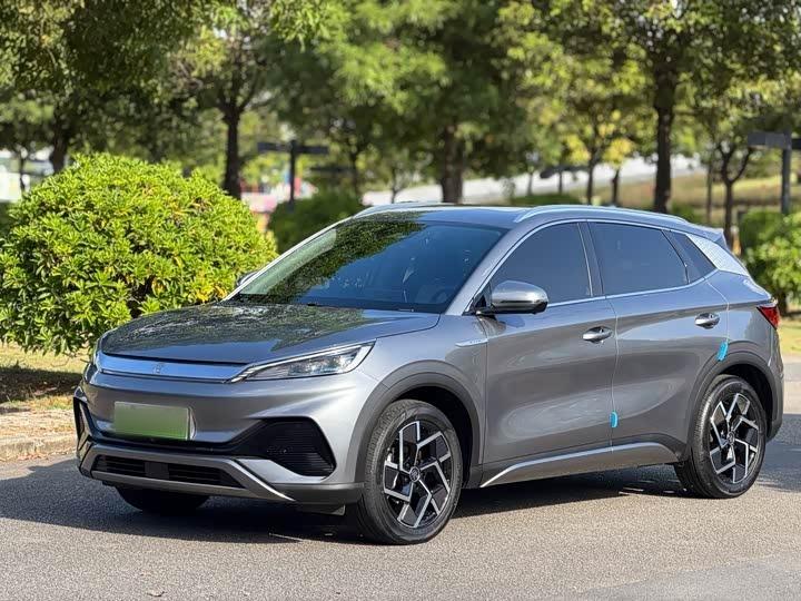 Yuan PLUS 2022 510KM Flagship