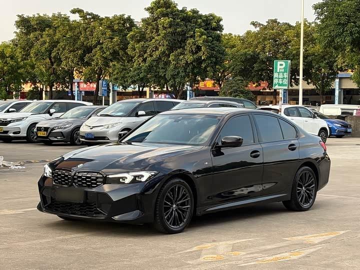 3 Series 2024 325i M M Sport Night Package