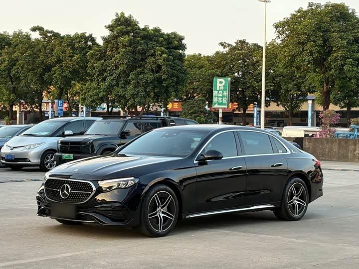 E-Class 2024 E 300 L Luxury Sport