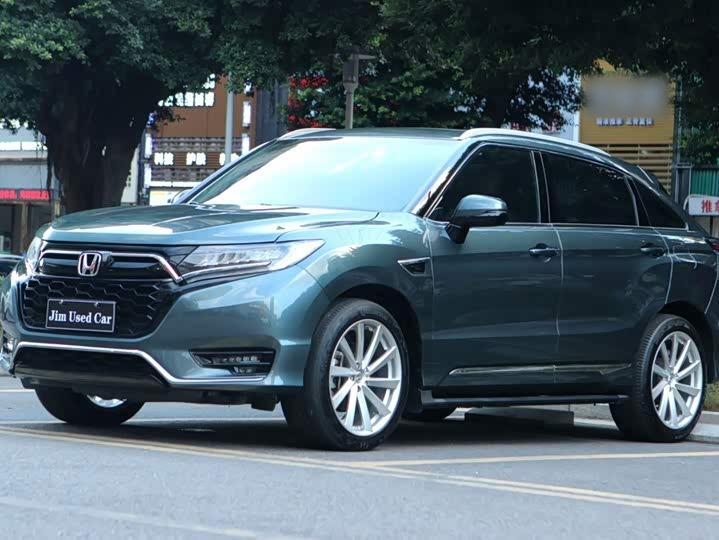 UR-V 2020 370TURBO AWD Exclusive