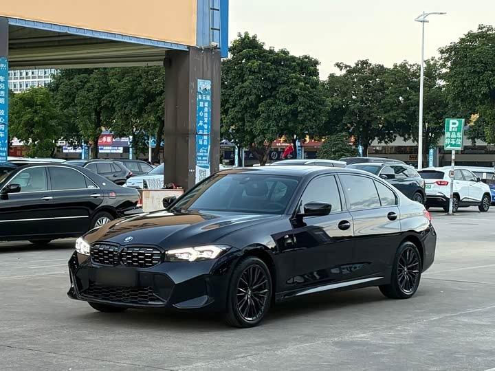 3 Series 2024 325Li M M Sport Night Package