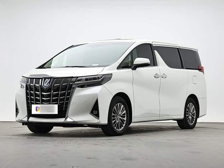Alphard 2020 Hybrid 2.5L Premium photo 2