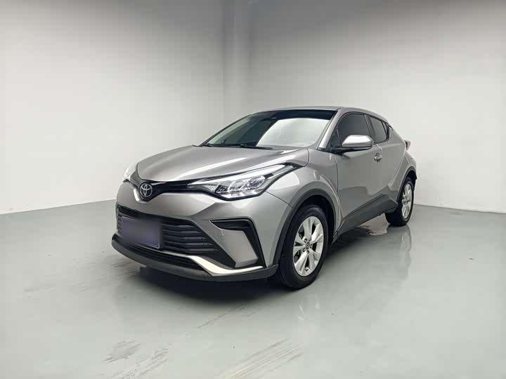 Toyota 奕泽IZOA 2021款 2.0L 奕行版 photo 2