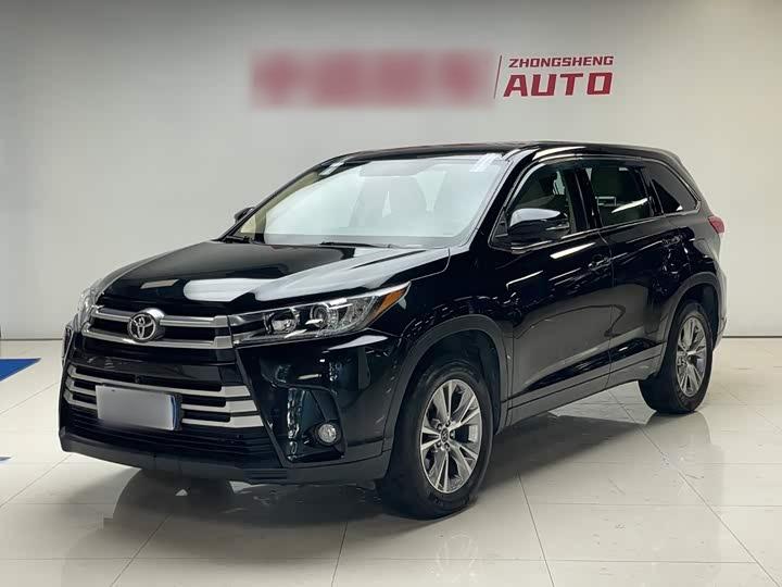 Toyota 汉兰达 2018款 2.0T 四驱精英版 7座 国VI photo 2
