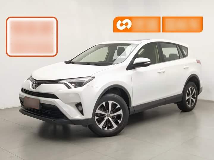 RAV4 2019 2.0L CVT RWD China VI photo 2