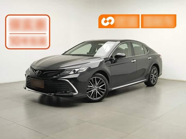 Camry 2023 2.5G Luxury photo 2